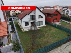 Casă exclusivistă în Henri Coandă – Băneasa