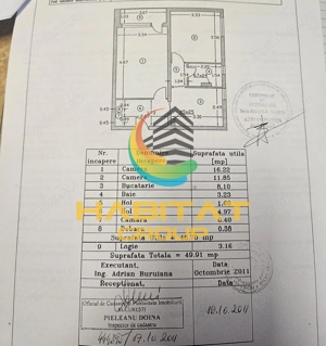 Apartament 2 camere Tineretului 7 min metrou - imagine 3