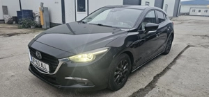 Mazda 3 skyactiv