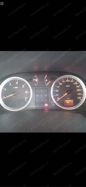 Renault Symbol,27 mii km,ca nou.