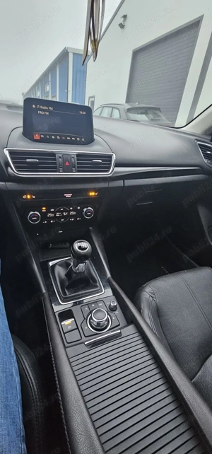 Mazda 3 skyactiv - imagine 6