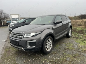 LAND ROVER EVOQUE an 2017 mot 2.0 diessel 150 cp euro 6. stare impecabila.