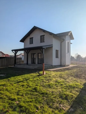 Vila 3 dormitoare/ 3 bai. Locație exclusivista - Parcul Dendrologic 