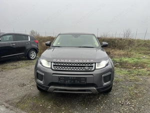 LAND ROVER EVOQUE an 2017 mot 2.0 diessel 150 cp euro 6. stare impecabila. - imagine 2