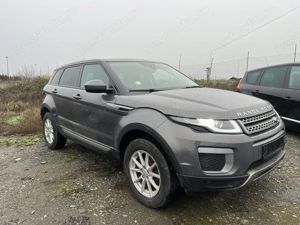 LAND ROVER EVOQUE an 2017 mot 2.0 diessel 150 cp euro 6. stare impecabila. - imagine 4