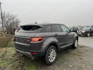 LAND ROVER EVOQUE an 2017 mot 2.0 diessel 150 cp euro 6. stare impecabila. - imagine 6