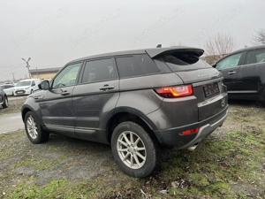 LAND ROVER EVOQUE an 2017 mot 2.0 diessel 150 cp euro 6. stare impecabila. - imagine 5