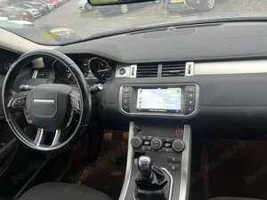 LAND ROVER EVOQUE an 2017 mot 2.0 diessel 150 cp euro 6. stare impecabila. - imagine 9