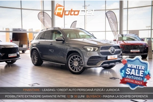 Mercedes-Benz GLE 400d 4MATIC 9G-Tronic "AMG Line"