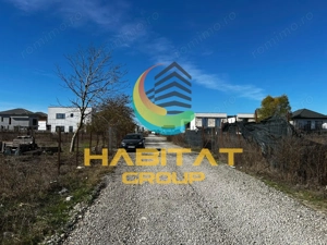 Teren de vanzare intravilan Tunari 750 mp