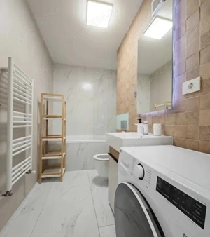 Chirie pe Calea Circumvalatiunii un apartament cu 2 camere decomandat - imagine 7