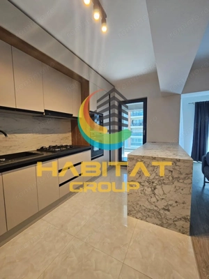 2 camere mare  87 mp Dristor metrou - imagine 9