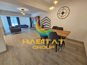 2 camere mare  87 mp Dristor metrou - imagine 5