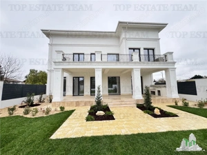 Vila Premium de Vanzare | 600 mp | Teren 1000 mp | Finalizare 2025 | Finisaje la alegere