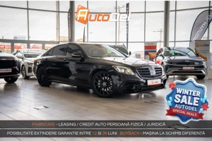 Mercedes-Benz S-Class AMG 560 LONG 4MATIC