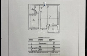 2 Camere | Mobilat si Utilat | Global Residence - Mihai Bravu - imagine 7