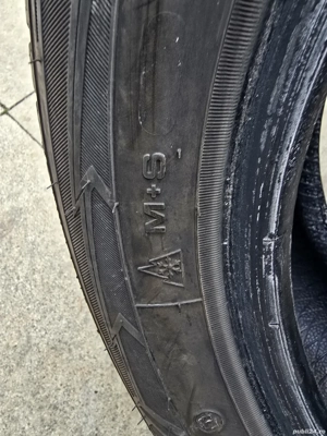 Cauciucuri M+S Good Year 