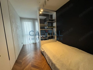 Comision 0! 4 camere 135 mp, 3 bai, 2 balcoane, 2 parcari, cartierul Gheorgheni - imagine 3