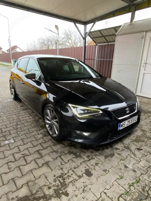 Seat Leon III 2.0 TDI Masina Personala