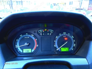 Skoda Fabia Sedan, benzina,1,2l, 64cp, 1998 cmc, 110.000 km stare foarte buna.  - imagine 5