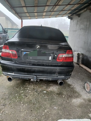 Vând e46 2.0 