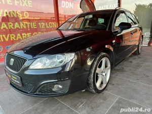 Seat Exeo St Sport 2.0 Tdi  143 Cp  Olanda  Garantie  Rate Fixe