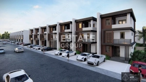 Casa individuala cu 4 camere in Giroc langa principala