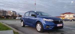 Dacia.Euro. 6  IMPECABILĂ.   AN.   2022. Inm