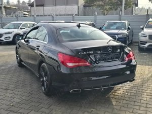 Mercedes CLA 200 1.8 Diesel 136 CP - imagine 9