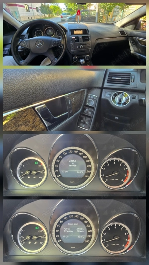 Vand Mercedes C200, 1.8 CGI, 184 CP