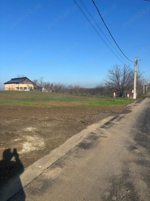 De vanzare teren 5000mp, intravilan, Glina-Strada Rasaritului. Pret: 22 euro mp. - imagine 5