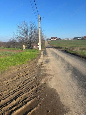 De vanzare teren 5000mp, intravilan, Glina-Strada Rasaritului. Pret: 22 euro mp. - imagine 6
