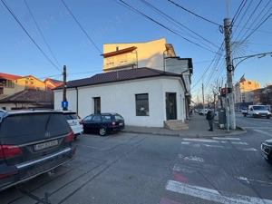 Spatiu comercial de închiriat   Vad excelent! Bvd. Tudor Vladimirescu colț cu Kiseleff   Comision 0% - imagine 9