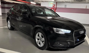 Audi A4 Avant B9 (2017) - 132.000km - imagine 2
