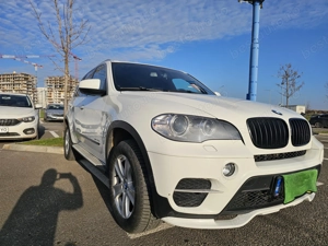 BMW X5 FaceLift 3.0   306 CP   foarte bine ingrijit - imagine 3