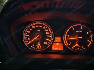 BMW X5 FaceLift 3.0   306 CP   foarte bine ingrijit - imagine 6