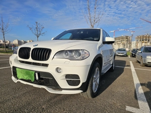 BMW X5 FaceLift 3.0   306 CP   foarte bine ingrijit - imagine 4