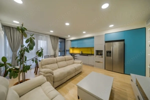 Complex exclusivist, 2 locuri subterane,terasa proprie vedere lac,zona Sisesti - imagine 4