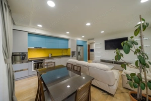 Complex exclusivist, 2 locuri subterane,terasa proprie vedere lac,zona Sisesti - imagine 3