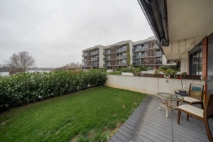 Complex exclusivist, 2 locuri subterane,terasa proprie vedere lac,zona Sisesti - imagine 17