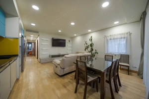 Complex exclusivist, 2 locuri subterane,terasa proprie vedere lac,zona Sisesti - imagine 2