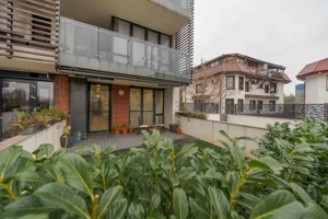 Complex exclusivist, 2 locuri subterane,terasa proprie vedere lac,zona Sisesti - imagine 18