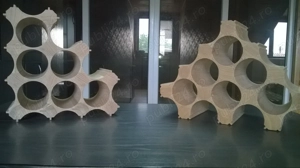 Cadoul perfect-suport pentru sticle de vin