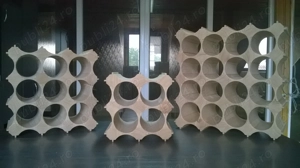 Cadoul perfect-suport pentru sticle de vin - imagine 2