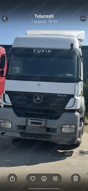 Mercedes axor - imagine 2