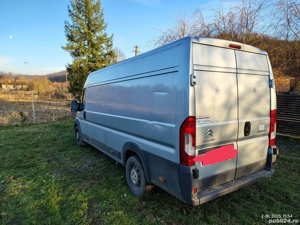 Citroen jumper Maxi frigorific 