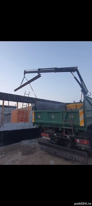 Mercedes Atego 1823 - imagine 2