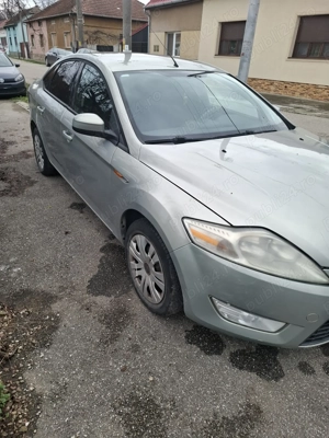 Ford Mondeo  1.8 tdci acte la zi - imagine 4