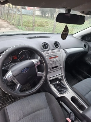 Ford Mondeo  1.8 tdci acte la zi - imagine 6