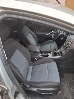 Ford Mondeo  1.8 tdci acte la zi - imagine 7